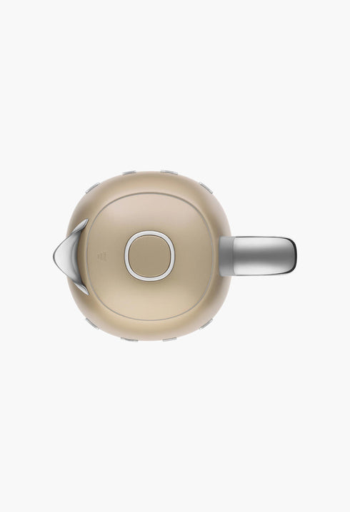 Matte Champagne - Kettle - KLF03CHMUK50's Style - GLAM MODA